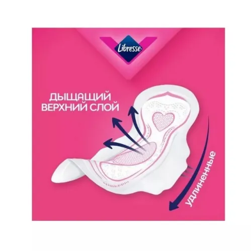 Прокладки гигиенические Libresse Ultra Normal Deo 10 шт – 2