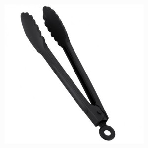 Щипцы кухонные Linea Nero кулинарные 21 см