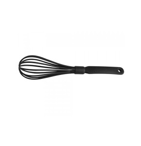 Венчик Regent Inox Nero 29х6 см 