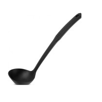 Половник Regent Inox Nero 30х9 см