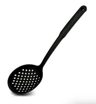Шумовка Regent Inox Nero 34х11 см