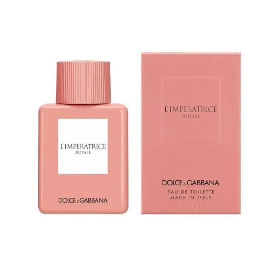 Туалетная вода Dolce&Gabbana L'Imperatrice Royale женская 50 мл – 2
