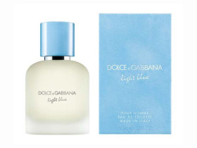 Туалетная вода Dolce&Gabbana Light Blue Pour Homme мужская 50 мл
