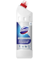 Чистящее средство Domestos Professional Свежесть Атлантики универсальное гель 1 л