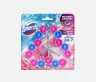 Туалетный блок Domestos Свежесть океана и нежность пиона 3 шт х 50 г 