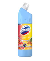 Чистящее средство Domestos Антиналет + блеск Сила тропиков гель 750 мл