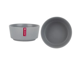 Салатник Lakomo Roman Holiday Grey 15 см