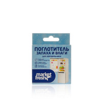 Нейтрализатор запаха Market Fresh для холодильника 1 шт