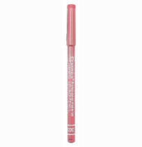 Карандаш для глаз Farres Cosmetic матовый тон 303 розово-каштановый