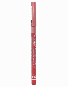 Карандаш для губ Farres Cosmetic матовый тон 304 красный