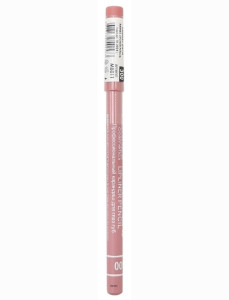 Карандаш для губ Farres Cosmetic матовый тон 300 бледно-розовый