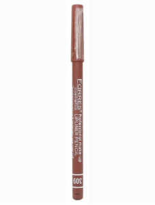 Карандаш для губ Farres Cosmetic матовый тон 309 коричневый