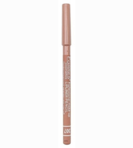 Карандаш для губ Farres Cosmetic матовый тон 307 медно-розовый