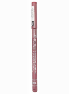 Карандаш для губ Farres Cosmetic матовый тон 308 пыльная роза