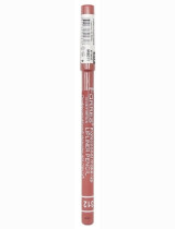 Карандаш для глаз Farres Cosmetic матовый тон 312 холодный розовый