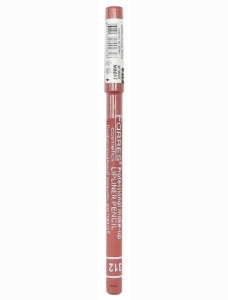 Карандаш для глаз Farres Cosmetic матовый тон 312 холодный розовый