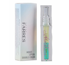 Масло для губ Farres Cosmetic двухфазное тон 102 Сладкое желе 2.6 мл