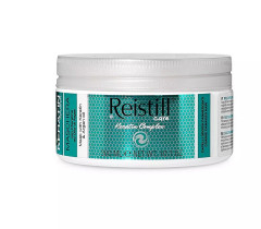 Маска для волос REISTILL Keratin Infusion восстанавливающая маска с кератином для непослушных и жестких волос 300 мл 