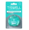 Зубная нить TISWELL вощеная Мята 50 м