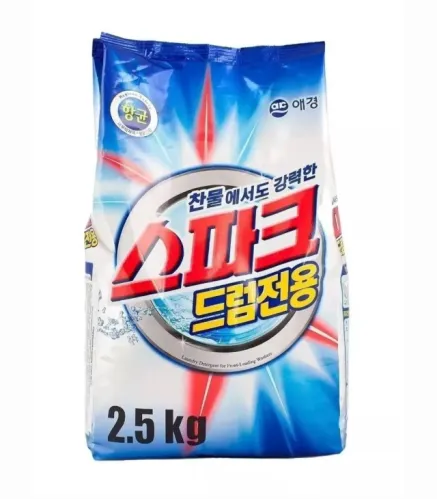 Стиральный порошок SPARK Drum 2.5 кг – 1