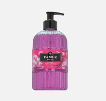Мыло жидкое Fabrik Cosmetology Peony, orchid, vanilla 500 мл