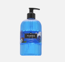 Мыло жидкое Fabrik Cosmetology Amber, pepper, neroli 500 мл