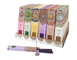 Набор благовоний Karma Scents с подставкой аромат в ассортименте 40 шт