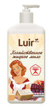 Мыло хозяйственное LUIR 1 л