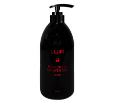 Гель для душа LUIR парфюмированный Narcotic Cherry 500 мл