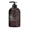 Мыло жидкое LUIR 400мл Lime Bergamot & Vetiver парфюмированное