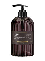 Мыло жидкое LUIR парфюмированное Neroli blossom & Cedarwood 400 мл