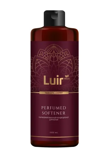 Кондиционер для белья LUIR парфюмированный Narcotic Cherry 1 л – 4