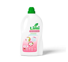 Гель для стирки LIMI Эко Цветы миндаля для цветного белья 1.1 л