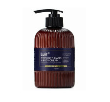 Крем для рук и тела LUIR парфюмированный Neroli blossom & Cedarwood 400 мл