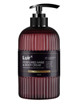 Крем для рук и тела LUIR парфюмированный Neroli blossom & Cedarwood 400 мл