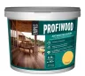 Антисептик для дерева Profiwood защитно-декоративный антисептик-лазурь полиакриловый сосна 2.5 кг