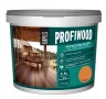 Антисептик для дерева Profiwood защитно-декоративный антисептик-лазурь полиакриловый орегон 2.5 кг