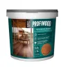 Антисептик для дерева Profiwood защитно-декоративный антисептик-лазурь полиакриловый калужница 0.9 кг