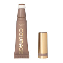 Корректор контуринг для лица Vivienne Sabo Courage тон 01 Серо-коричневый 