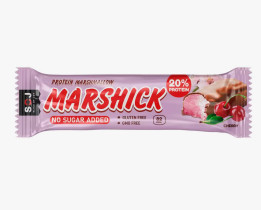 Батончик Marshmallow протеиновый Вишня 30 гр