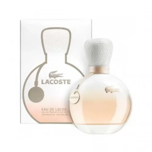 Парфюмерная вода Lacoste Eau de Lacoste женская 90 мл – 1