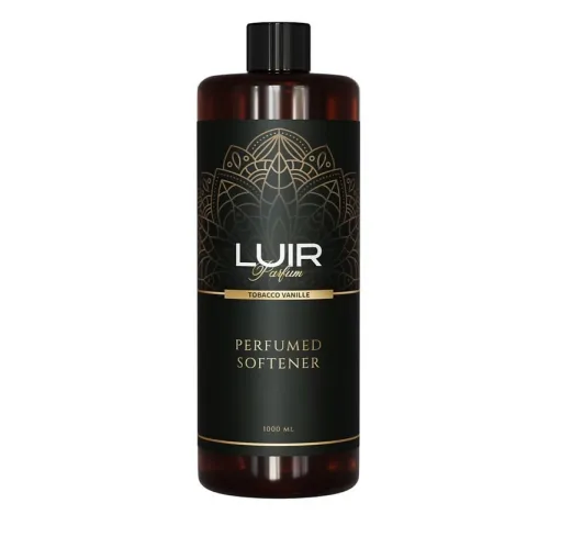 Кондиционер для белья LUIR парфюмированный Tobacco Vanille 1 л – 1