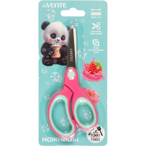 Ножницы канцелярские deVENTE Yummy Panda детские 13 см