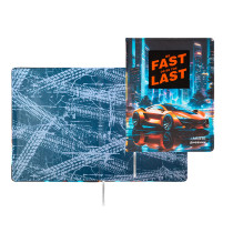Дневник deVENTE Fast Or Last 48 листов