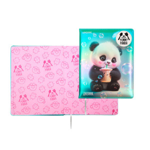 Дневник deVENTE Yummy Panda 48 листов