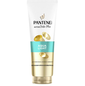 Бальзам для волос Pantene Aqua Light для тонких и склонных к жирности волос 275 мл