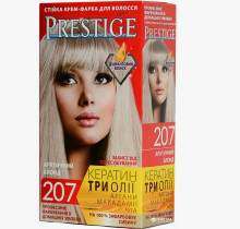 Крем-краска для волос Prestige Сверхстойкая тон 207 арктический блонд 100 мл