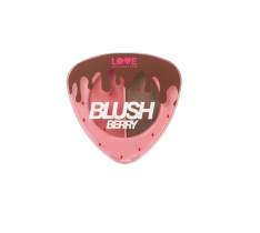 Палетка для лица Love Generation (LG) BlushBerry скульптор,румяна тон 01 Cocoa Mix