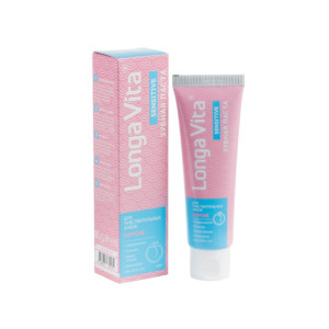 Зубная паста Longa Vita Sensitive профилактическая 100 гр
