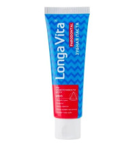 Зубная паста Longa Vita Parodontal профилактическая 100 гр